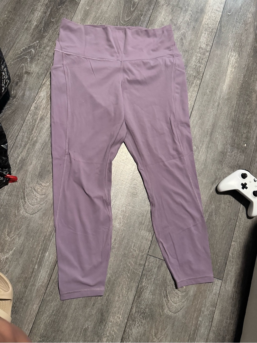 lululemon athletica Lavender High-Rise Active Leggings